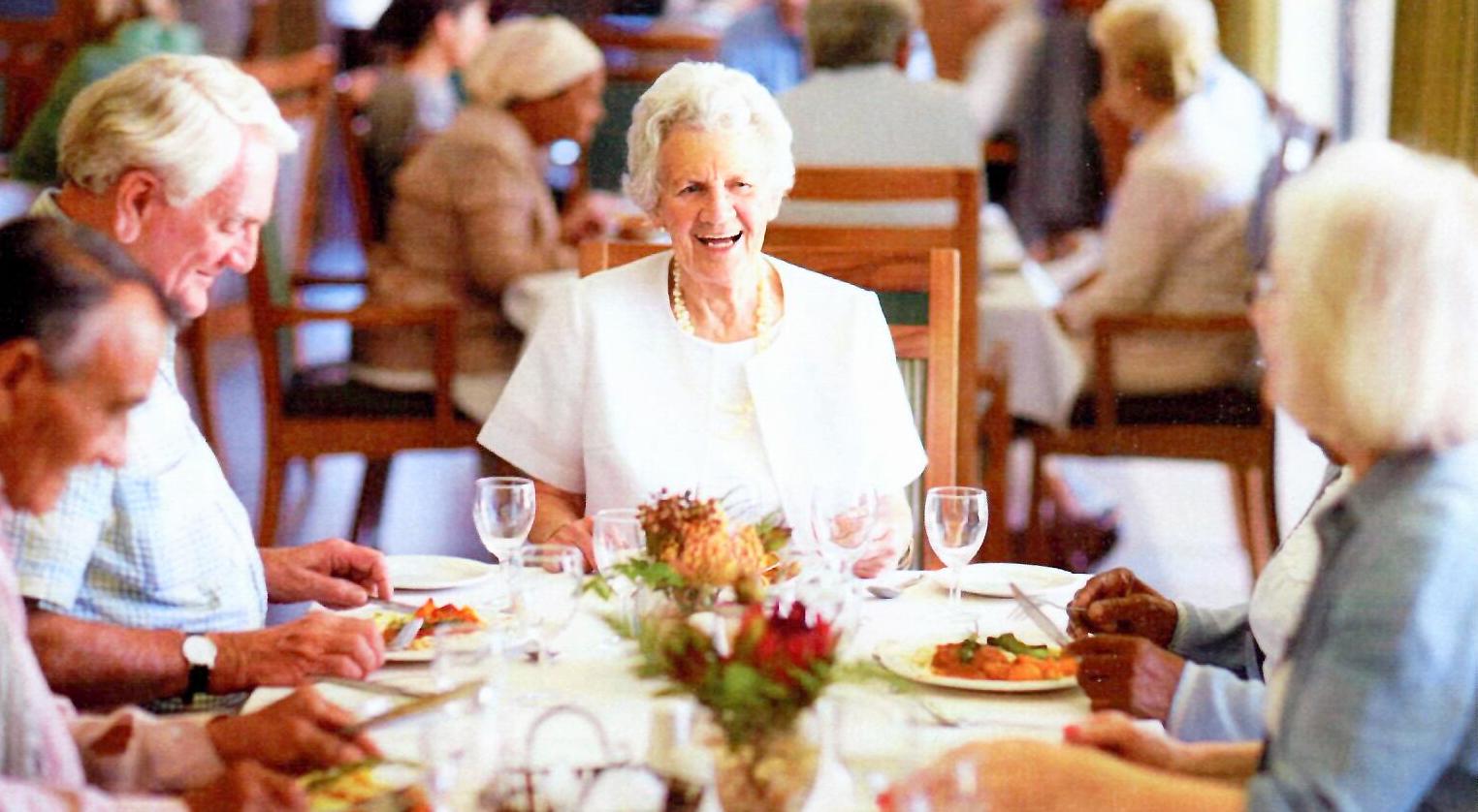 Dine & Discover image from Amica City Centre